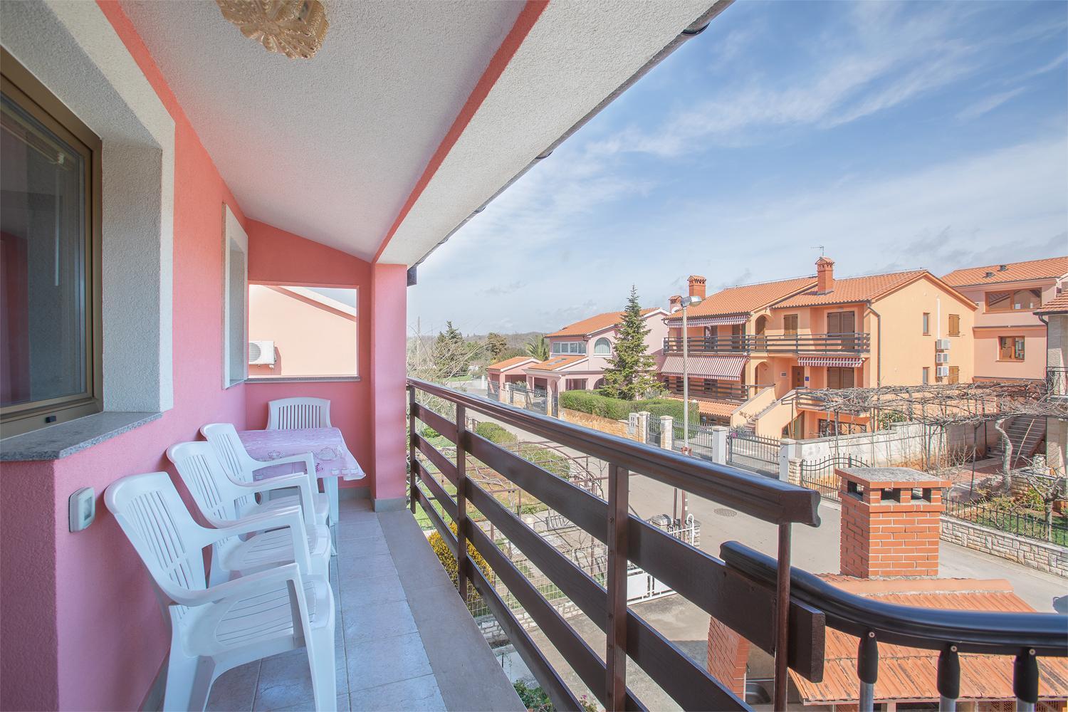 Lukas Medulin Apartment ภายนอก รูปภาพ